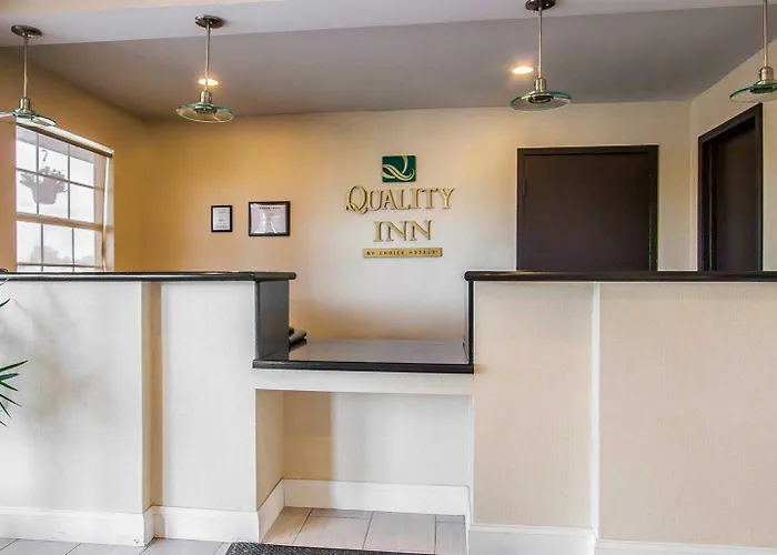 Quality I-57 Inn