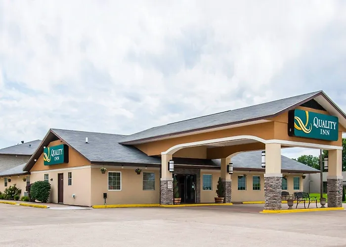 Quality I-57 Inn
