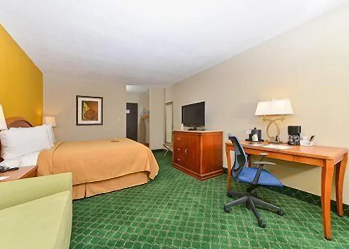 Quality I-57 Inn