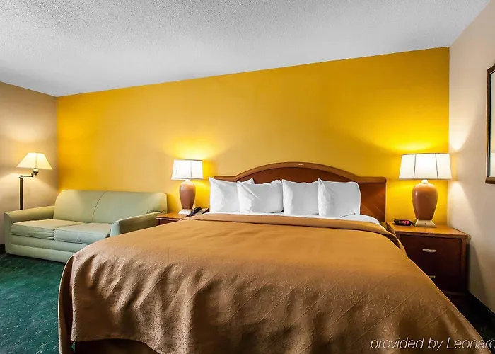 Inn Quality I-57 Cairo