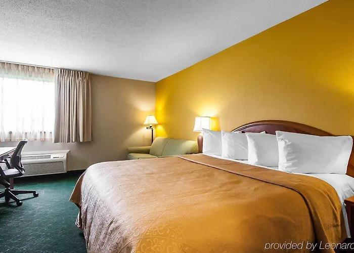 Quality I-57 Inn Cairo